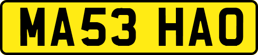 MA53HAO