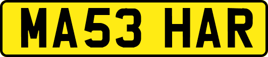 MA53HAR