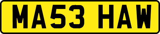 MA53HAW