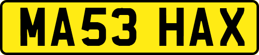 MA53HAX