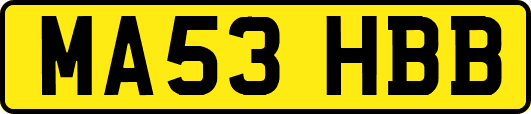 MA53HBB