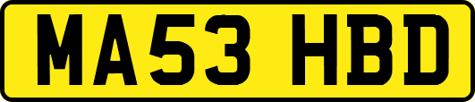 MA53HBD