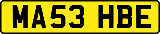 MA53HBE