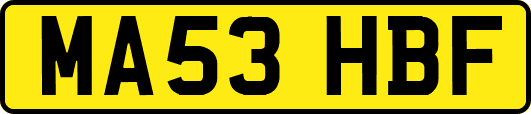 MA53HBF