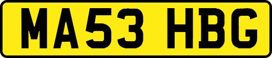 MA53HBG
