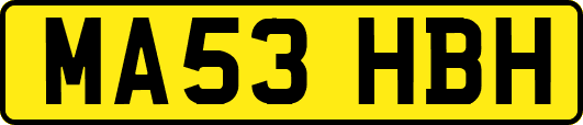 MA53HBH