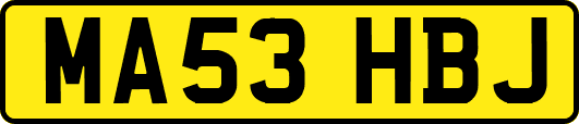 MA53HBJ