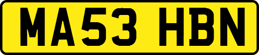 MA53HBN