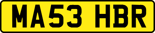 MA53HBR