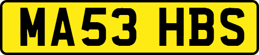 MA53HBS