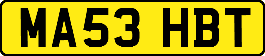 MA53HBT