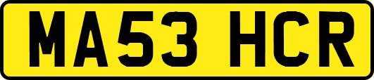 MA53HCR