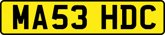 MA53HDC