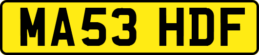 MA53HDF