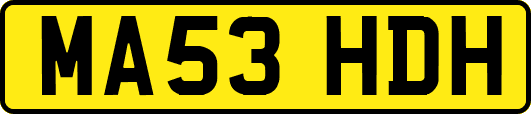 MA53HDH