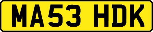 MA53HDK