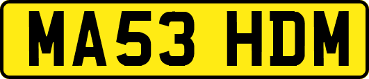 MA53HDM