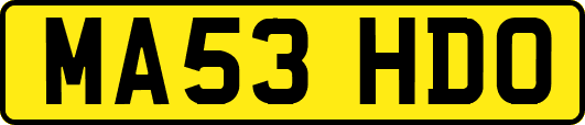 MA53HDO