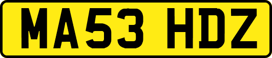 MA53HDZ