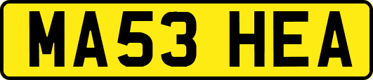MA53HEA