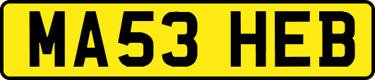 MA53HEB