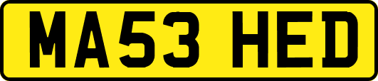 MA53HED