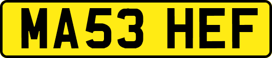 MA53HEF