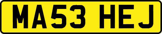 MA53HEJ