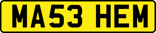 MA53HEM