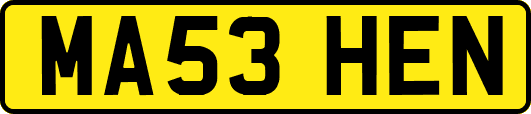 MA53HEN