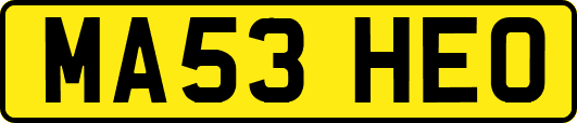 MA53HEO