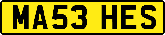 MA53HES