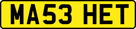 MA53HET