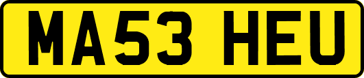 MA53HEU