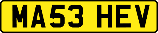 MA53HEV
