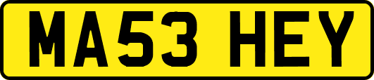 MA53HEY