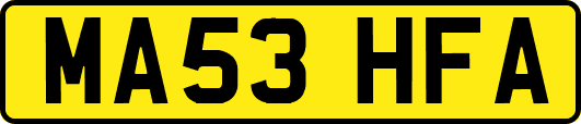 MA53HFA