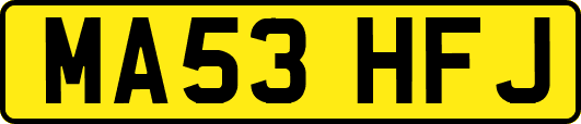 MA53HFJ