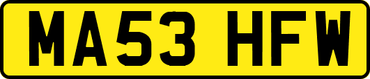 MA53HFW