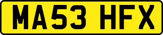 MA53HFX