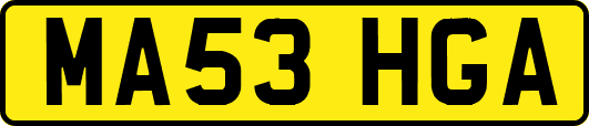MA53HGA