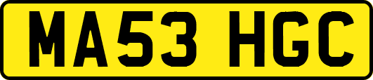 MA53HGC