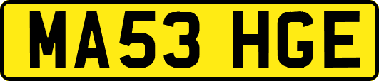 MA53HGE