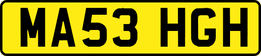MA53HGH
