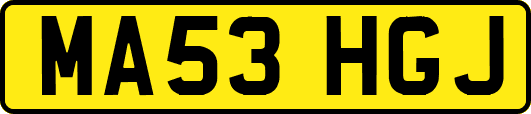 MA53HGJ