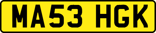 MA53HGK