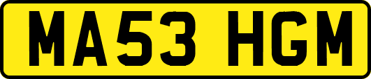 MA53HGM