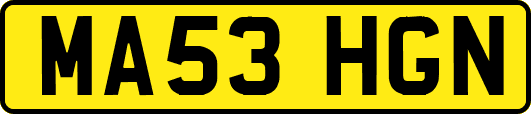 MA53HGN