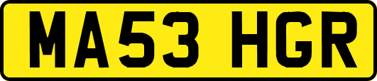 MA53HGR