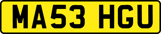 MA53HGU